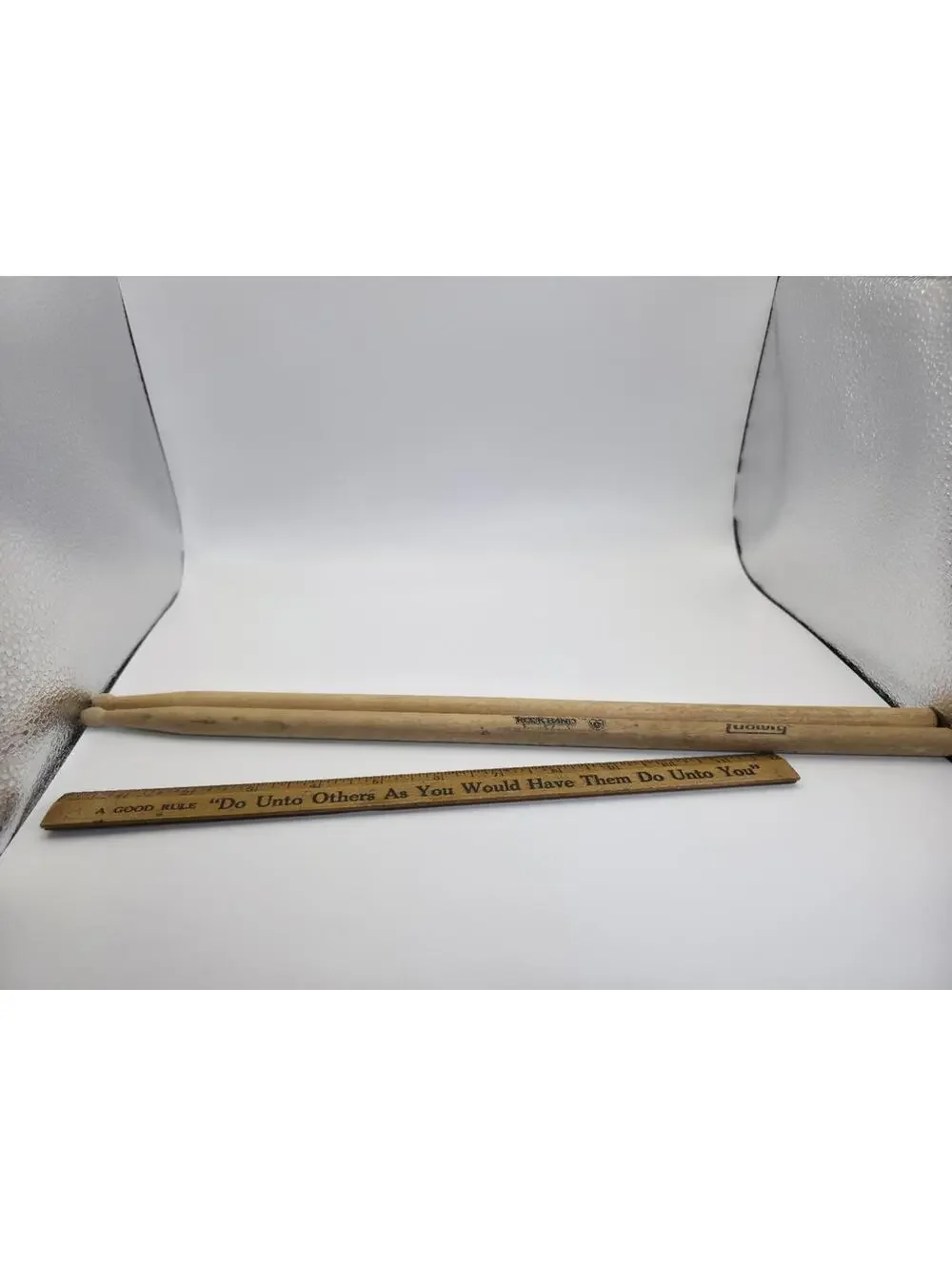 Authentic Original Rock Band TM Drum Sticks Set For XBOX, Wii, & PlayStation